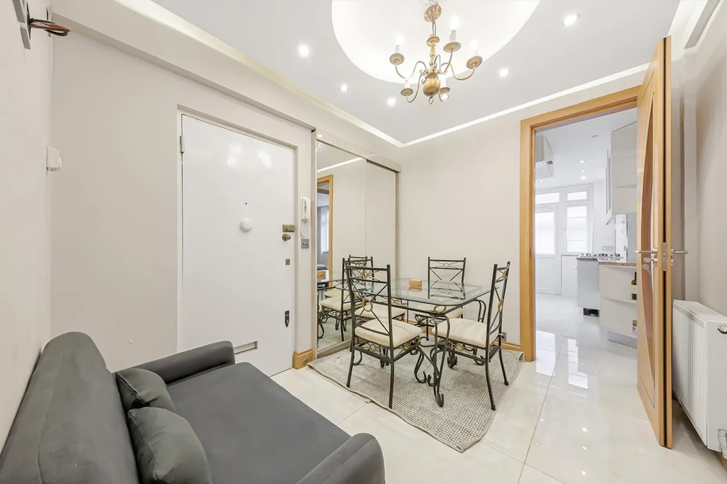 2 Bed Flat, Townshend Court, NW8, N1 7GU