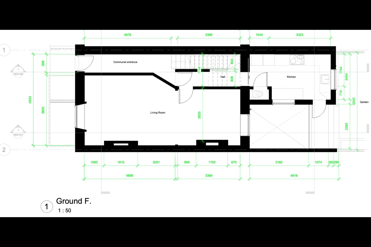 Additional image 10 of 2 Bed Maisonette, Balcombe St, NW1, N1 7GU