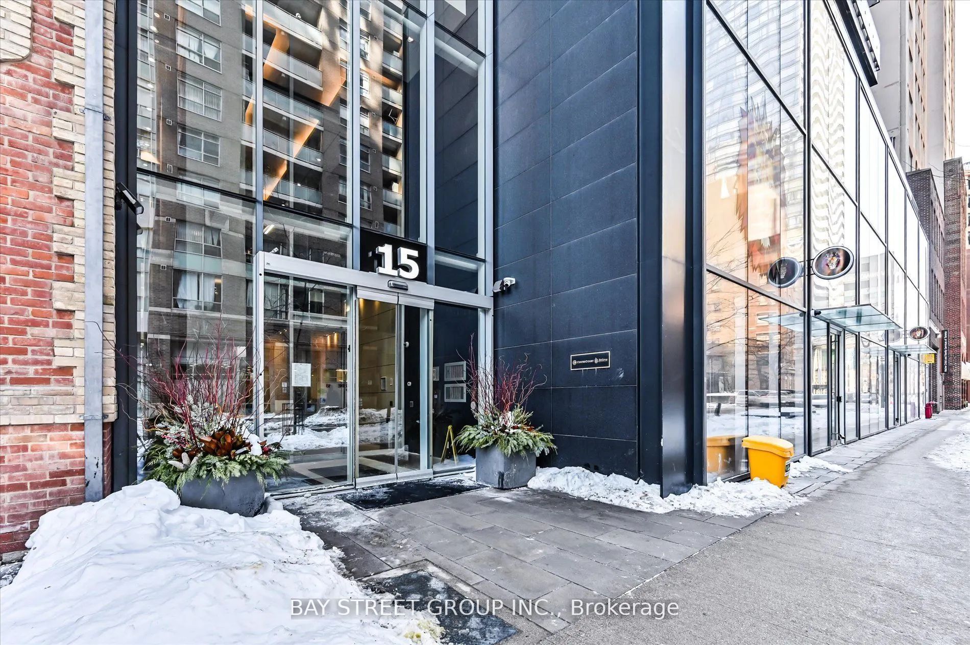 Additional image 2 of 710-15 Grenville Street, Toronto, ON, M4Y 1A1