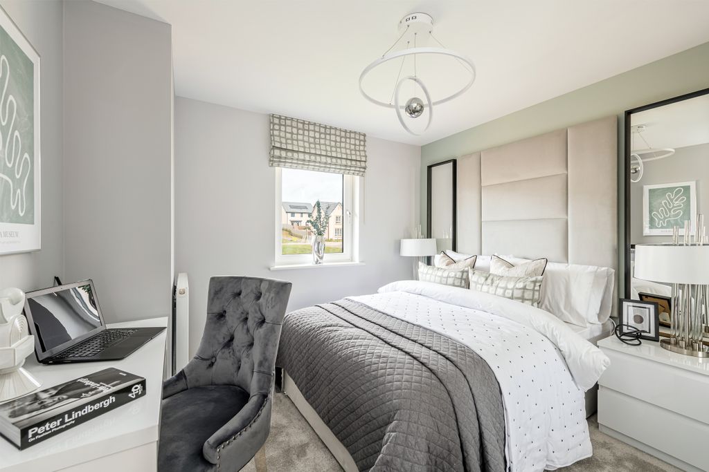 Additional image 8 of 3 bed semi-detached house for sale"Huntly" at 1 Meg Farquhar Street, Elgin IV30