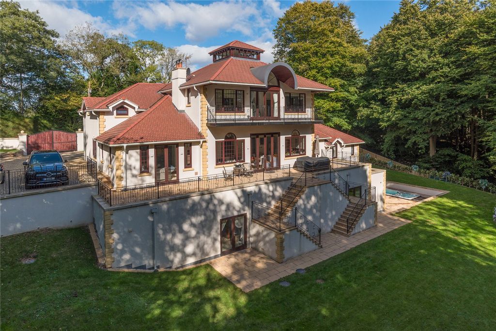 6 bed detached house for saleCadbury Camp Lane, Clapton In Gordano, Bristol BS20
