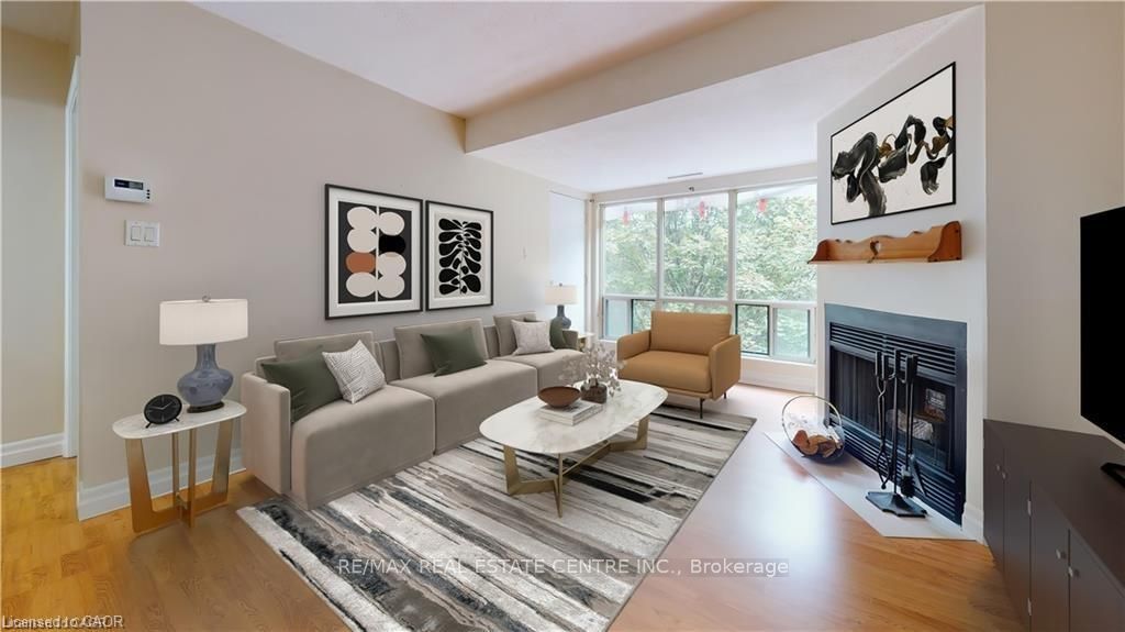 403-15 Hofstetter Avenue, Kitchener, ON, N2A 3Z7