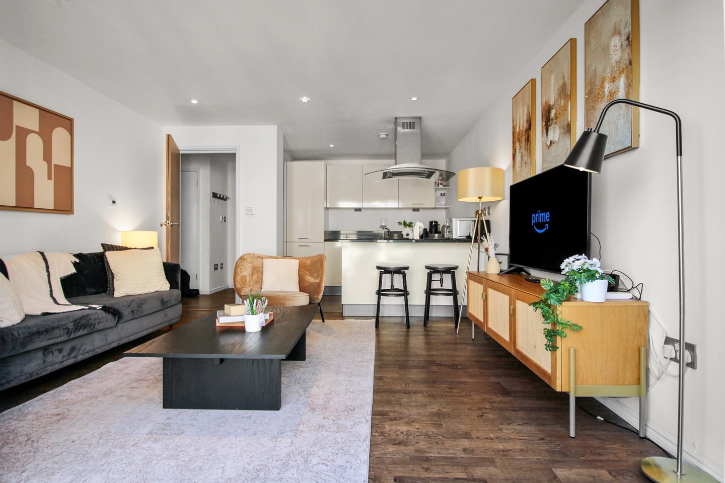 Additional image 8 of 1 Bed Flat, Westminster Bridge Road, SE1, N1 7GU