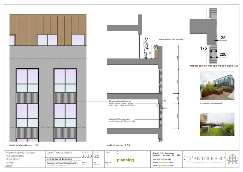 Additional image 7 of Land for saleGlass Street, Stoke On Trent ST1