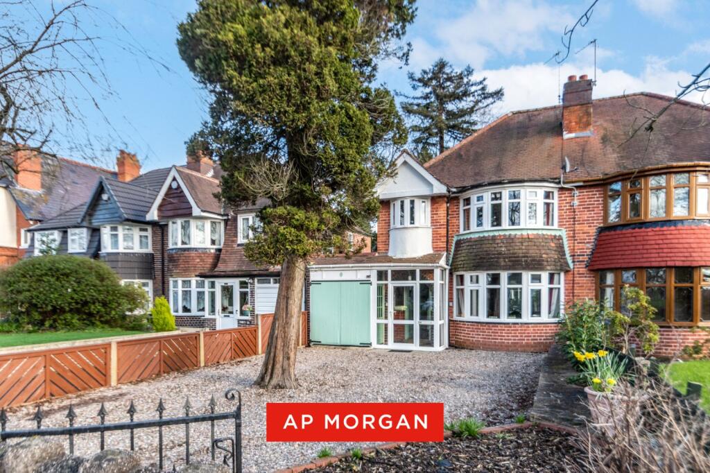 Botteville Road, Birmingham, West Midlands, B27