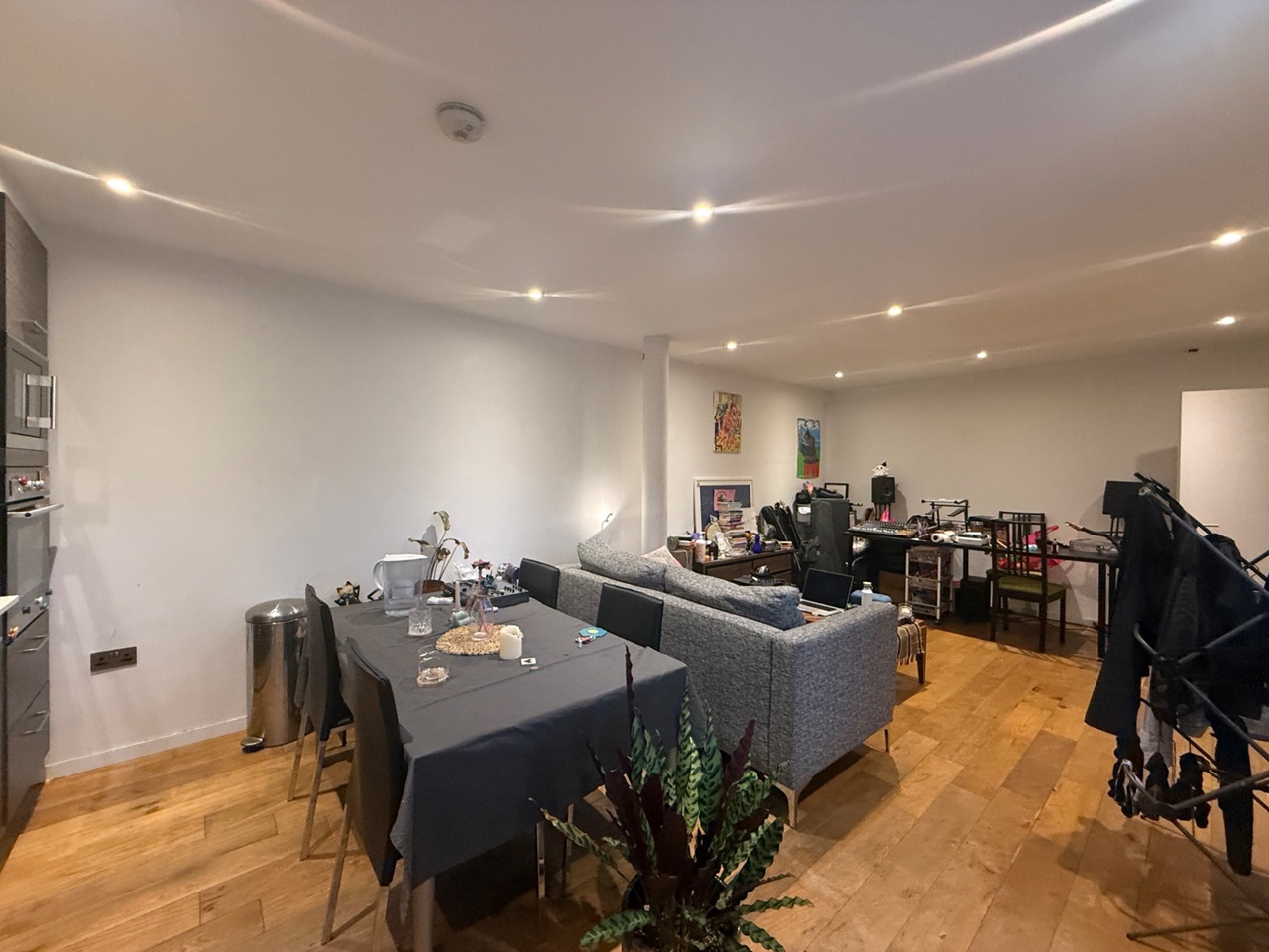 1 Bed Flat, Queens Row, SE17, N1 7GU