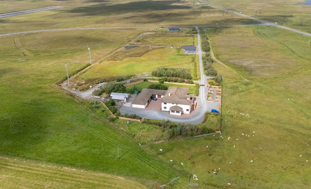 Additional image 3 of 5 bed detached house for saleNorvista House, Gott, Shetland ZE2