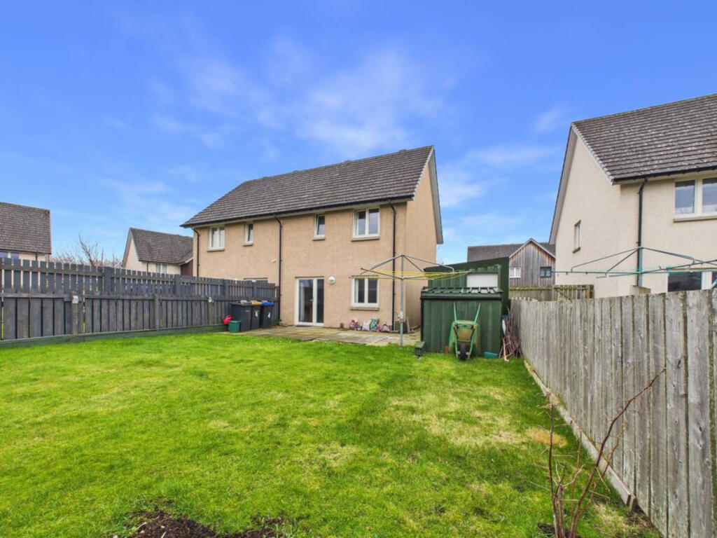 Additional image 29 of Milton Close, Huntly, AB54