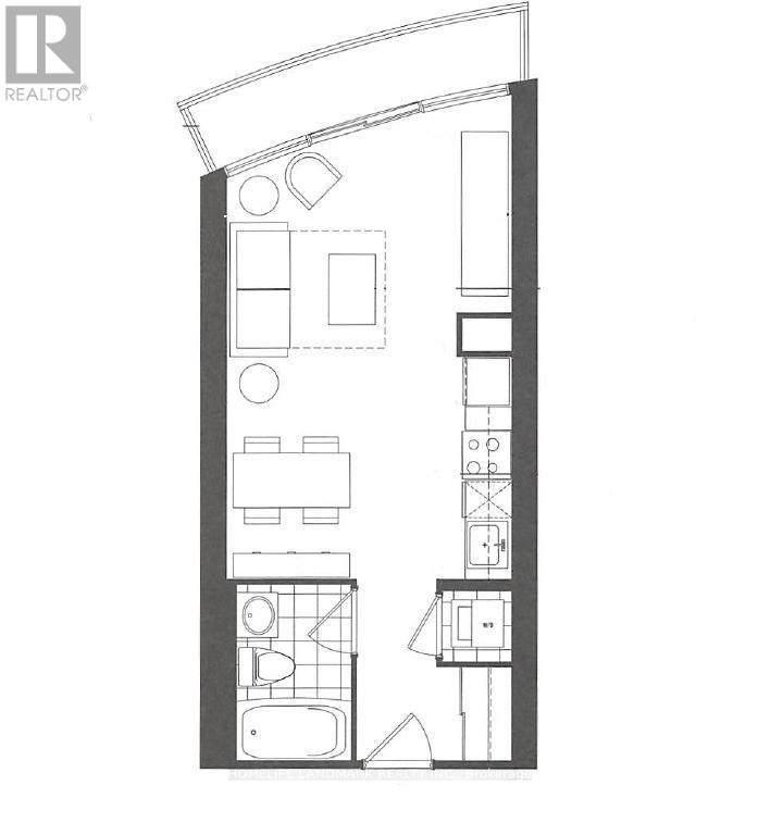 Additional image 5 of 1008-21 Carlton Street, Toronto, ON, M5B1L2