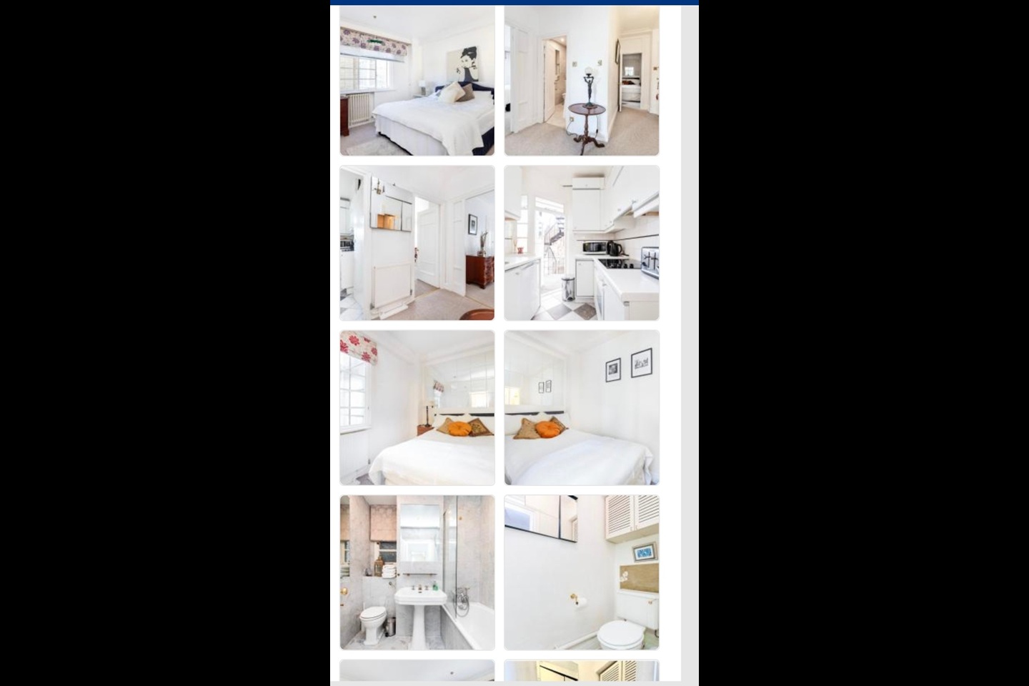 Room in a Shared Flat, Sloane St, SW1X, N1 7GU