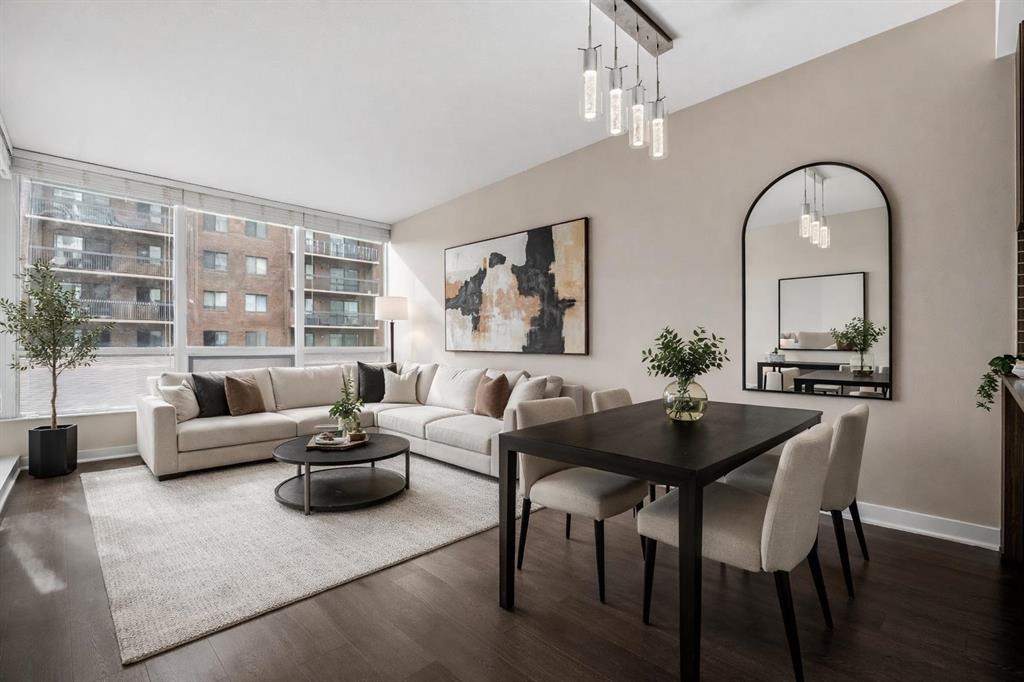 507-626 14 Avenue SW, Calgary, AB, T2R 0X4