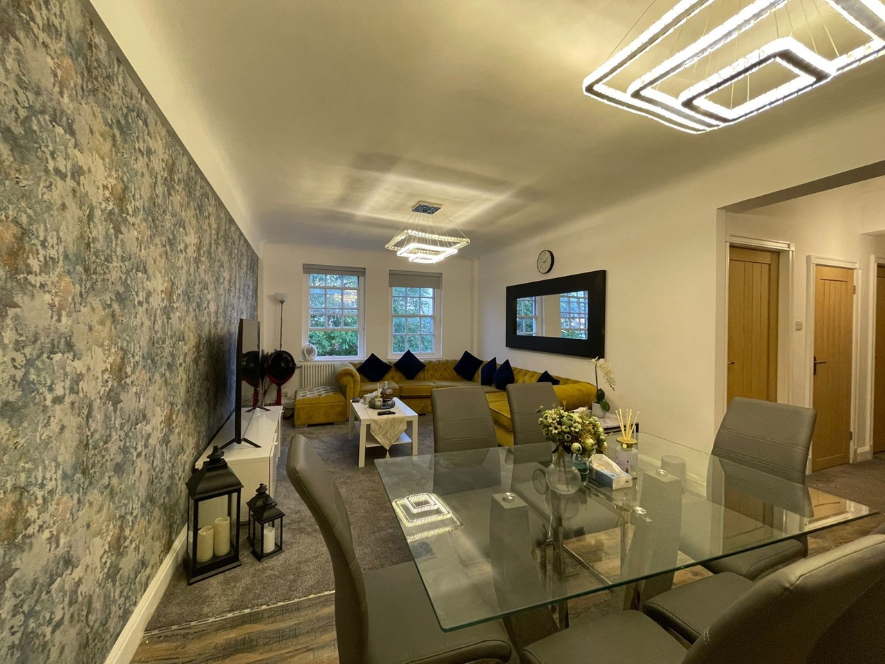 Additional image 4 of 3 Bed Flat, Pelham Court, SW3, N1 7GU