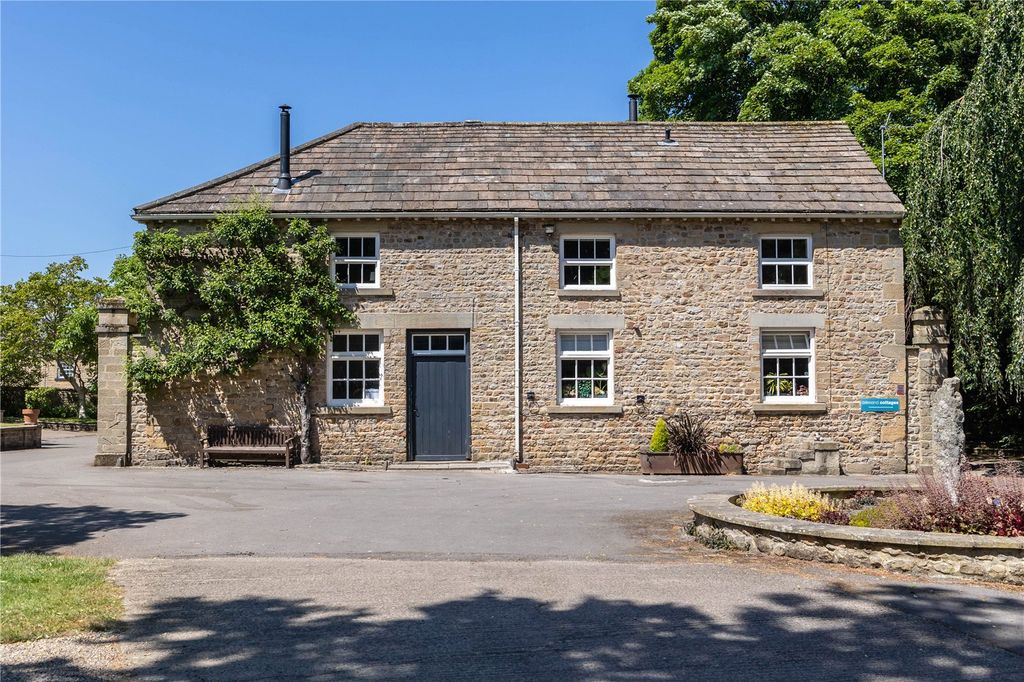 Additional image 20 of 10 bed detached house for salePatrick Brompton, Bedale, North Yorkshire DL8
