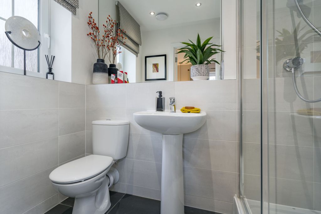 Additional image 16 of 2 bed flat for sale"Flat Type E" at Laymoor Avenue, Renfrew PA4