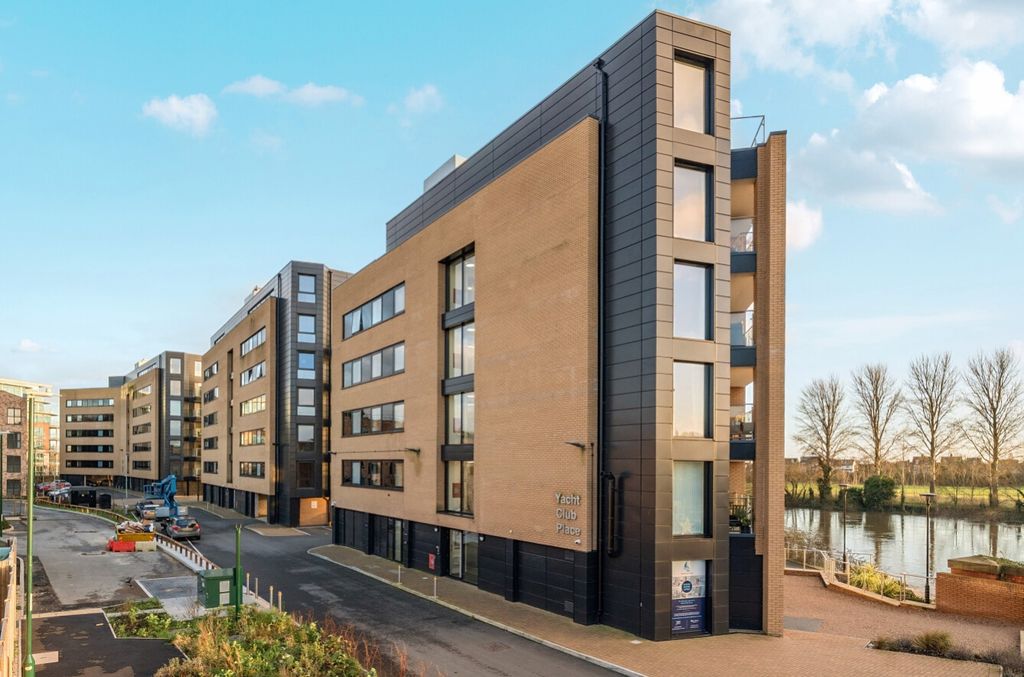 Additional image 14 of 2 bed flat for saleApartment 50, Block C, Yacht Club Place, Trent Lane, Nottingham, Nottinghamshire NG2