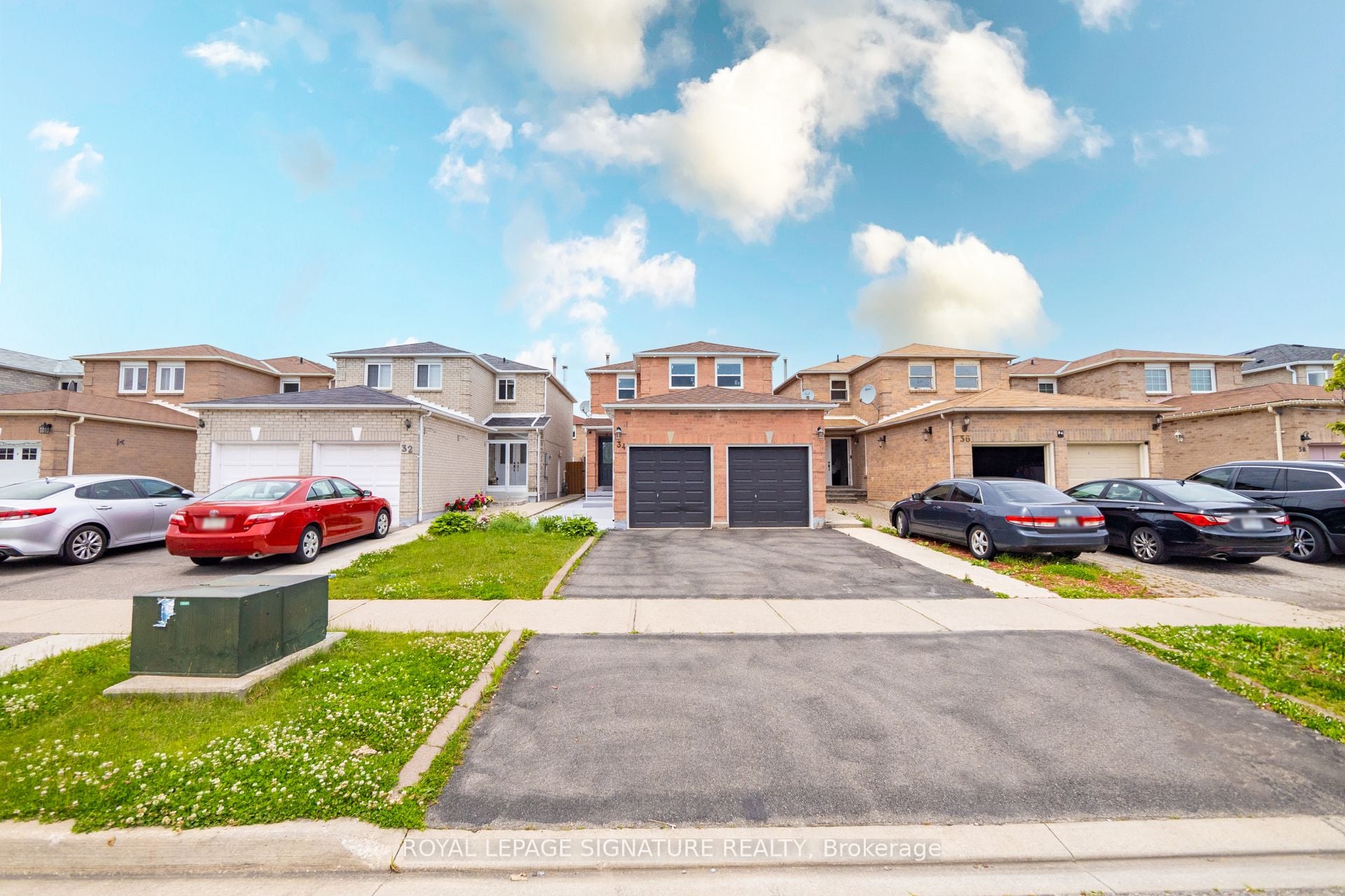 34 Meadowlark Drive, Brampton, ON, L6Y 4A7