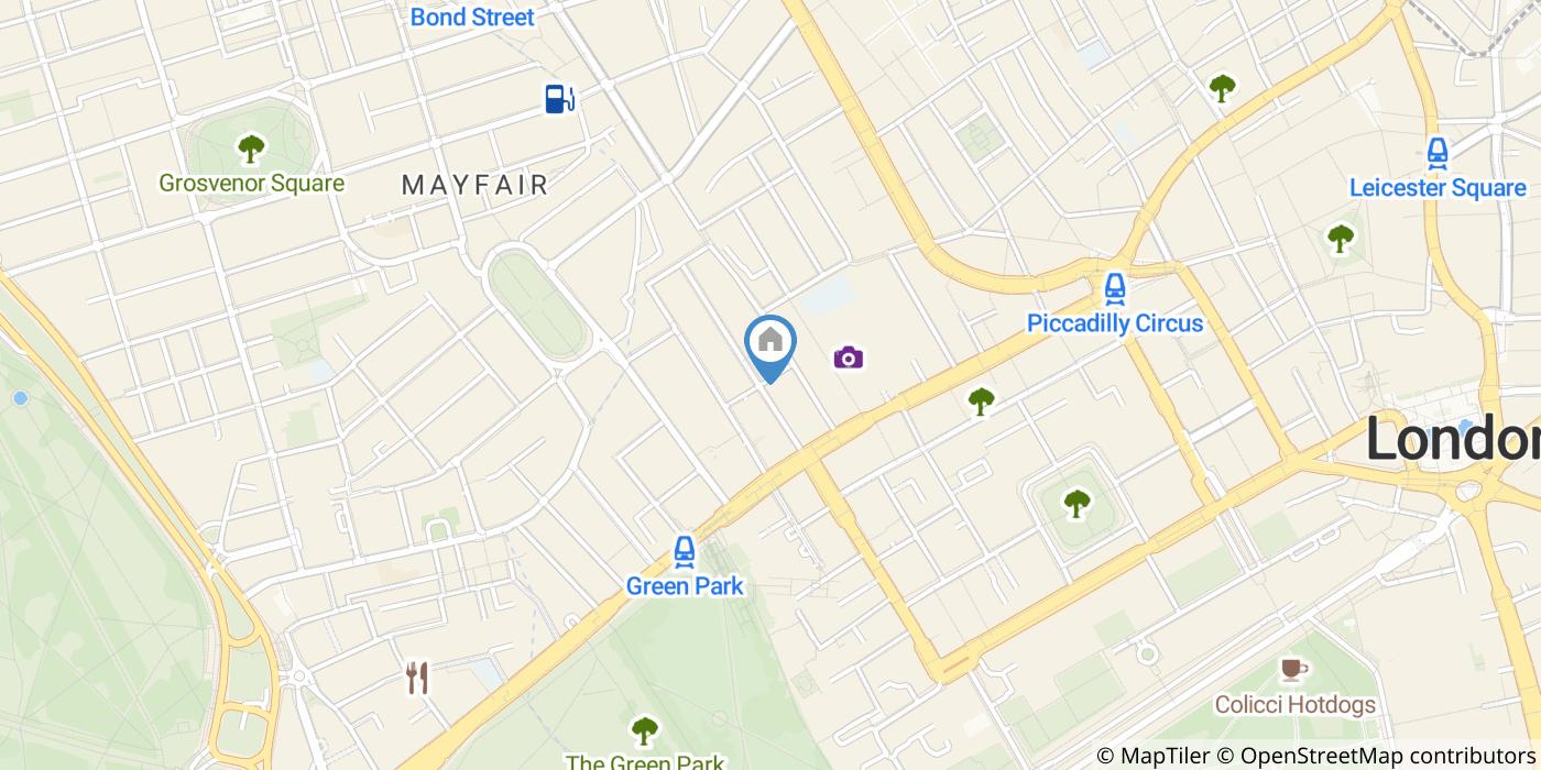 Additional image 13 of Room in a Shared Flat, Stafford Street, W1S