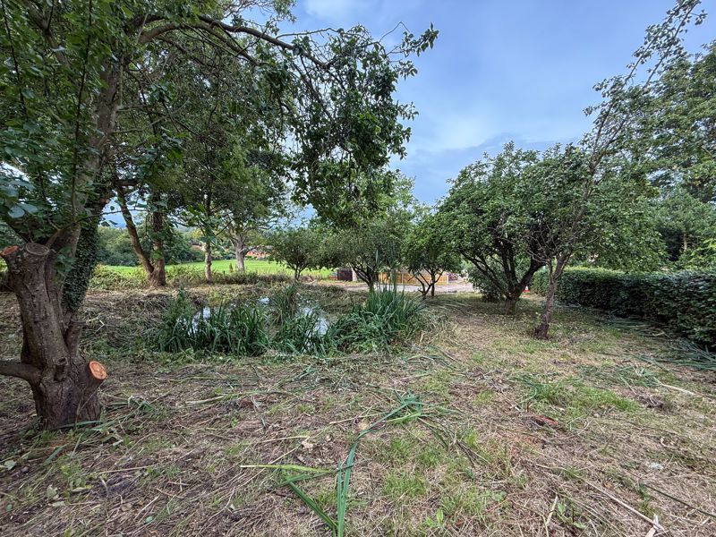 Land for saleSaxby Hill, Saxby-All-Saints DN20