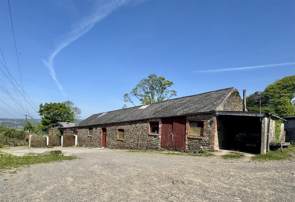 Farm for salePanthowell Ddu Road, Neath SA11