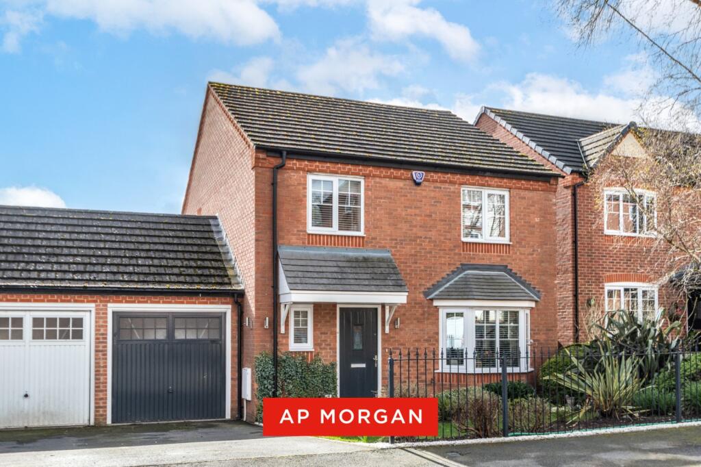 Caban Close, Birmingham, West Midlands, B31
