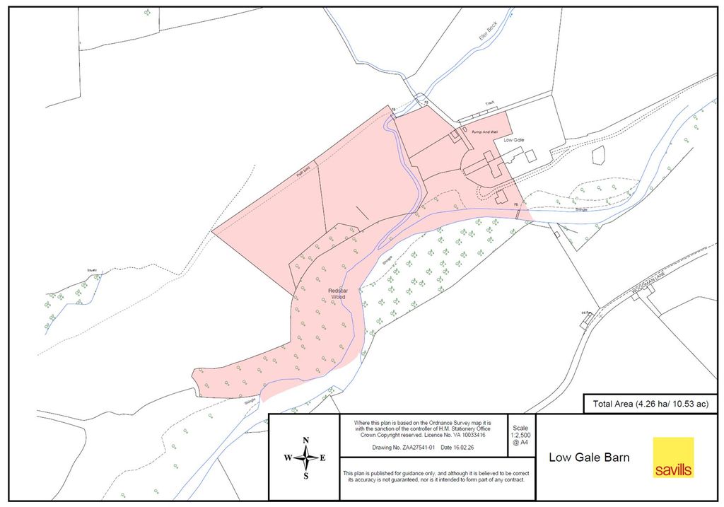 Additional image 95 of 6 bed semi-detached house for saleCowan Bridge, Carnforth, Lancashire LA6