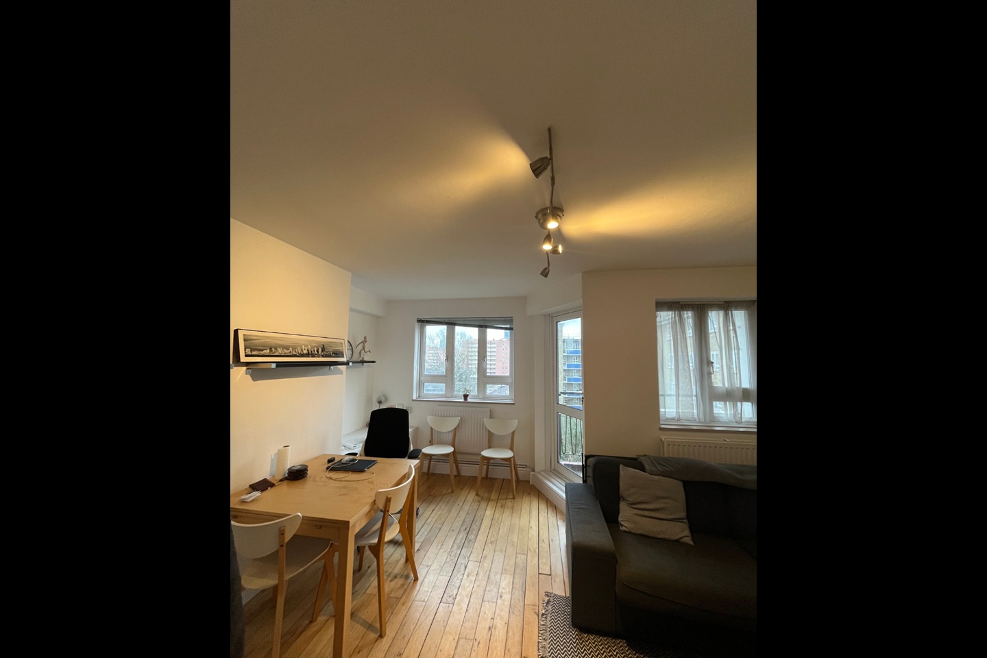 2 Bed Flat, Ambleside House, NW1, N1 7GU