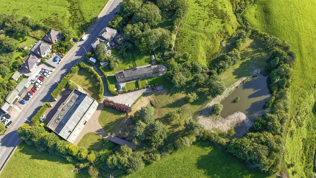 Additional image 50 of 6 bed detached house for saleBurnley Road, Loveclough, Rossendale - Over 10, 000Sqft Of Accommodation BB4