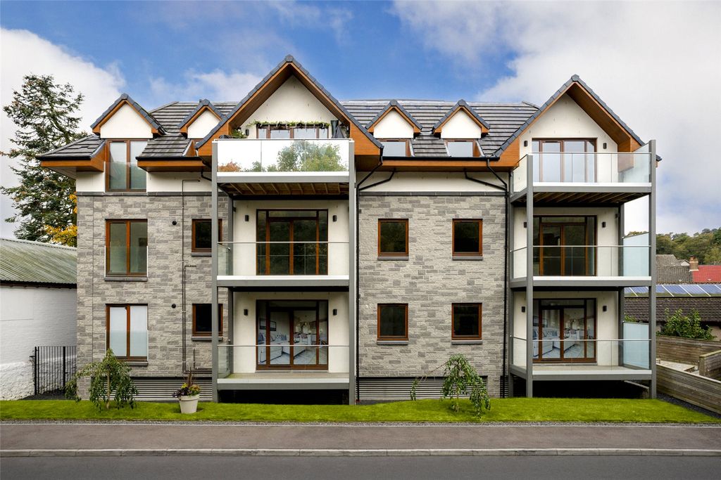 2 bed flat for saleMain Street, Glenfarg, Perth, Perth And Kinross PH2