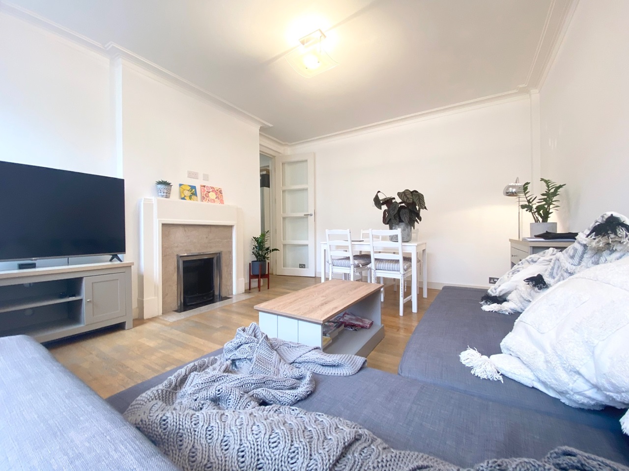 1 Bed Flat, Goodwood Court, W1W, N1 7GU