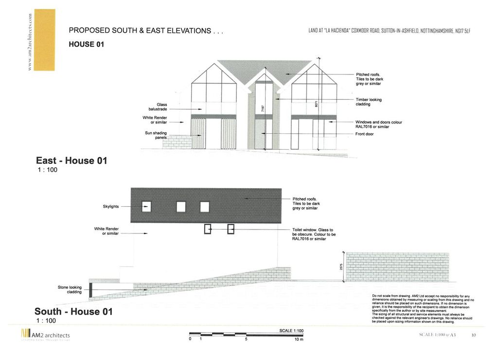 Additional image 15 of Land for saleBuilding Plot 1, Coxmoor Road, Sutton-In-Ashfield NG17