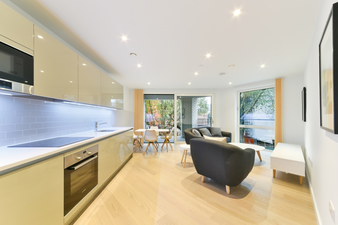 Additional image 2 of 2 Bed Flat, Stock House, SE17, N1 7GU