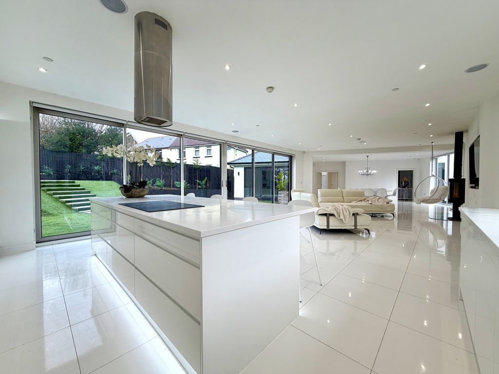 Additional image 6 of 5 bed detached house for saleHarlequin House, Brondeg, Heolgerrig, Merthyr Tydfil CF48