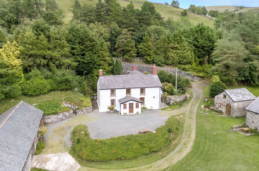 Additional image 39 of 4 bed detached house for saleDolfach Isaf, Llangurig, Llanidloes, Powys SY18