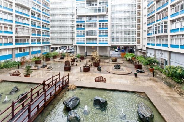 Additional image 15 of 2 Bed Flat, Metro Central Heights, SE1, N1 7GU