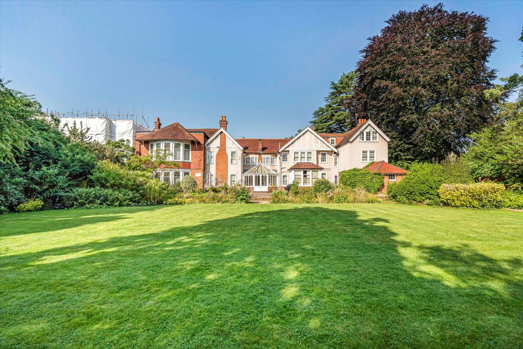 9 bed detached house for saleCharlbury Road, Oxford, Oxfordshire OX2