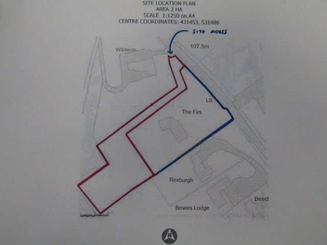 Land for saleMainsforth, Ferryhill DL17 photo 2