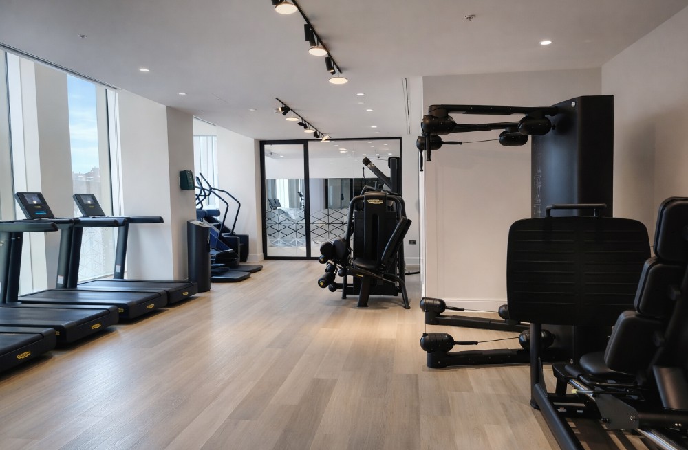 Additional image 6 of 1 Bed Flat, Balcony Gym & Concierge, SE11, N1 7GU