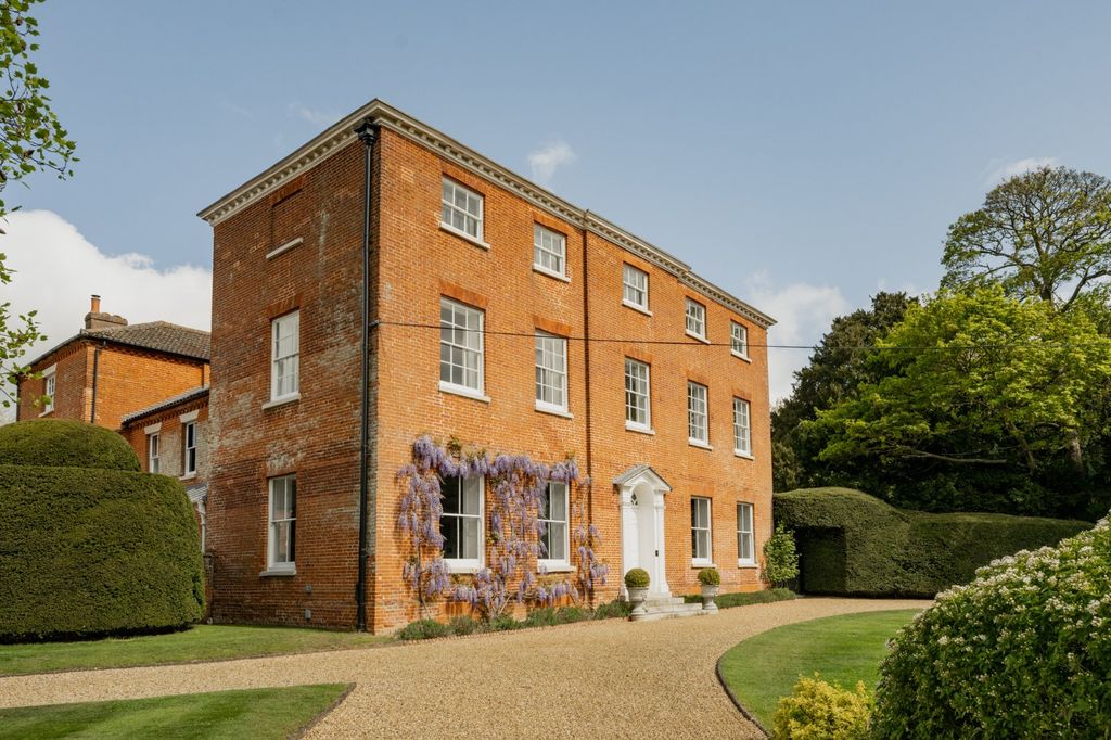 8 bed detached house for saleDillington, Dereham, Norfolk NR19