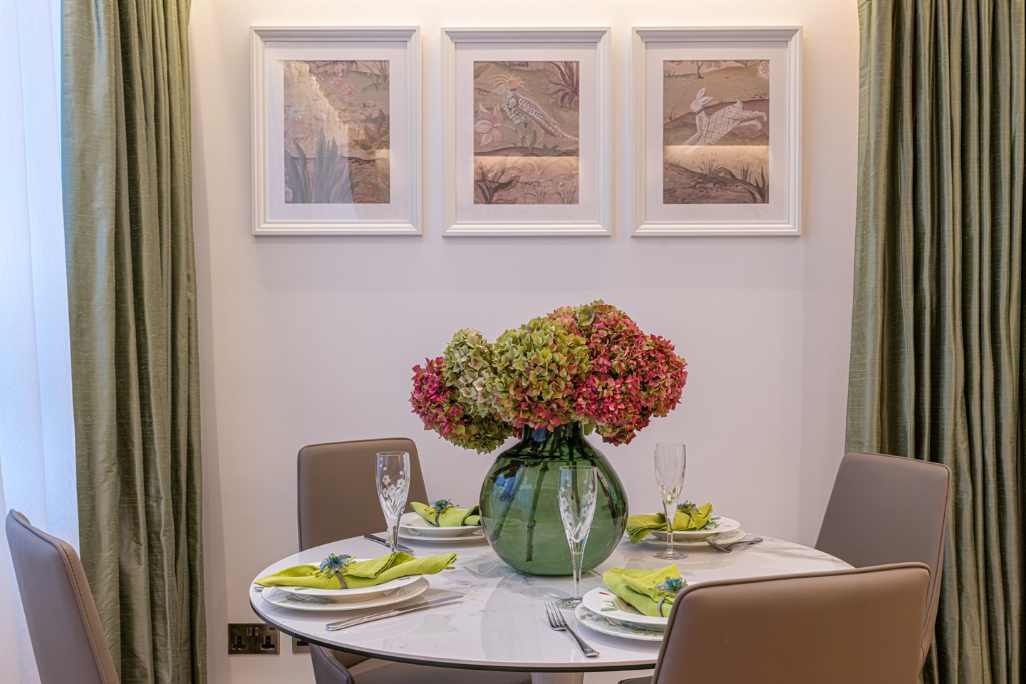 2 Bed Flat, Harrowby Street, W1H, N1 7GU