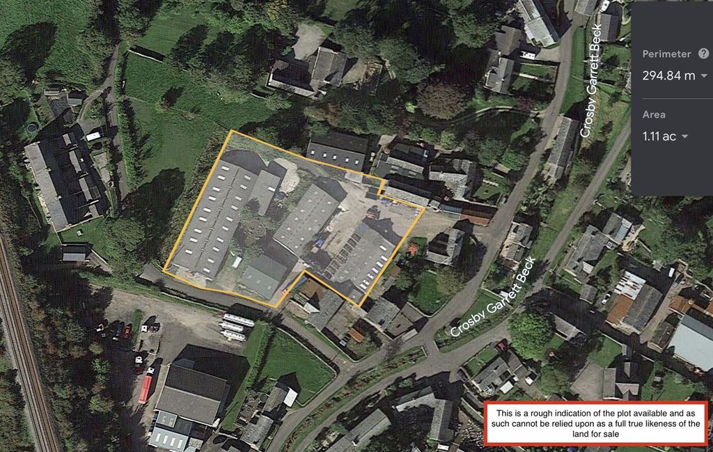 Additional image 3 of Land for saleCrosby Garrett, Kirkby Stephen CA17