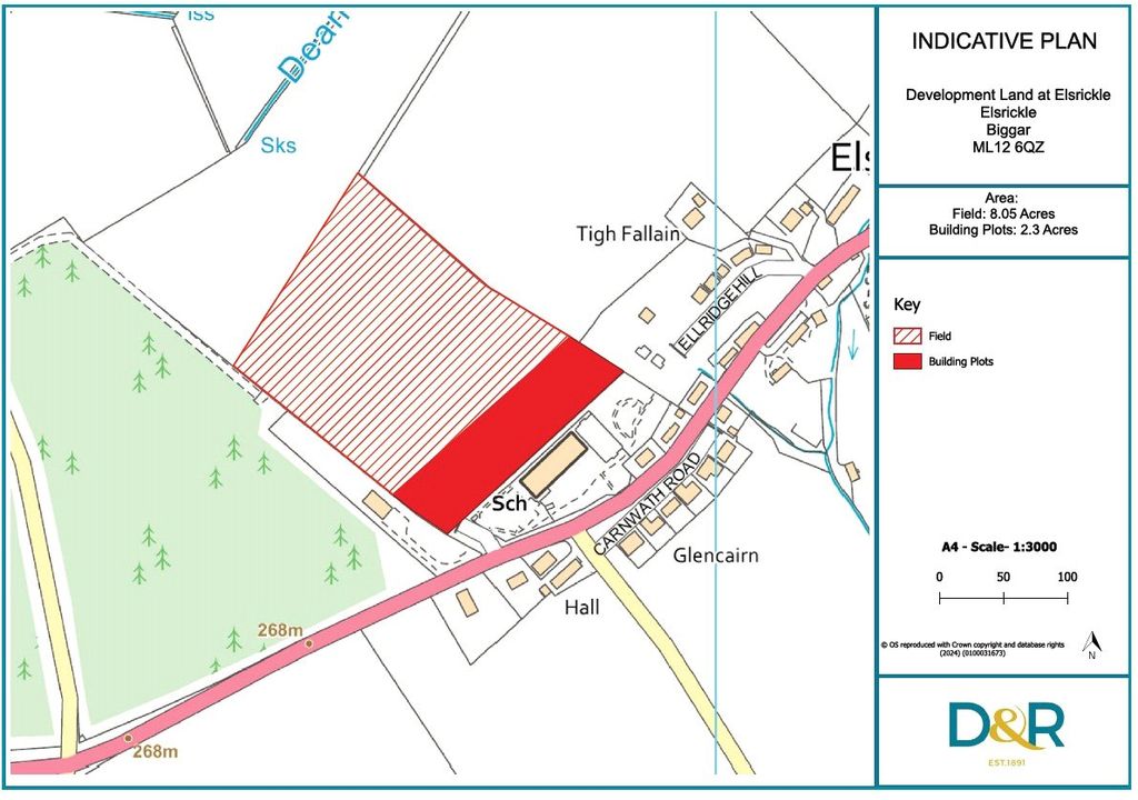 Additional image 6 of Land for saleElsrickle, Biggar ML12