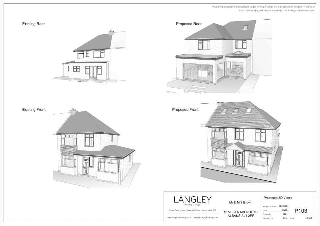 Additional image 30 of Vesta Avenue, St. Albans, Hertfordshire, AL1