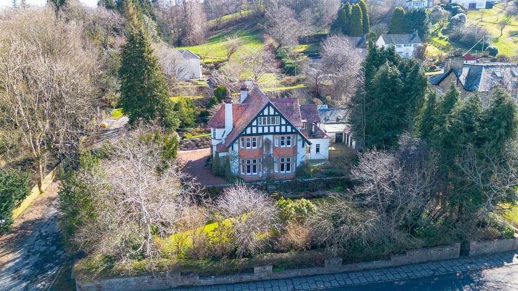 7 bed detached house for saleIngleside, Buccleuch Road, Hawick TD9