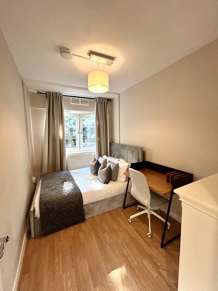 Room in a Shared Flat, Grimthorpe House, EC1V, N1 7GU