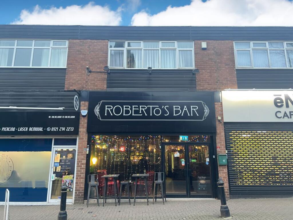 55 High Street, Halesowen, B63 3BG