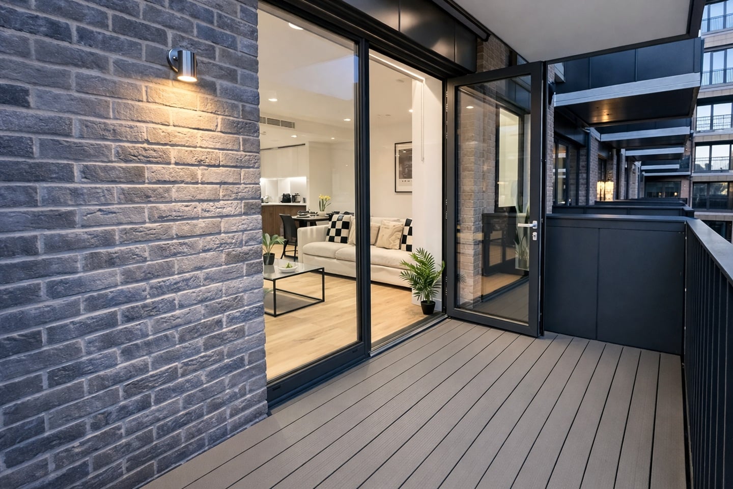 Additional image 3 of 2 Bed Flat, Russel Square, WC1X, N1 7GU