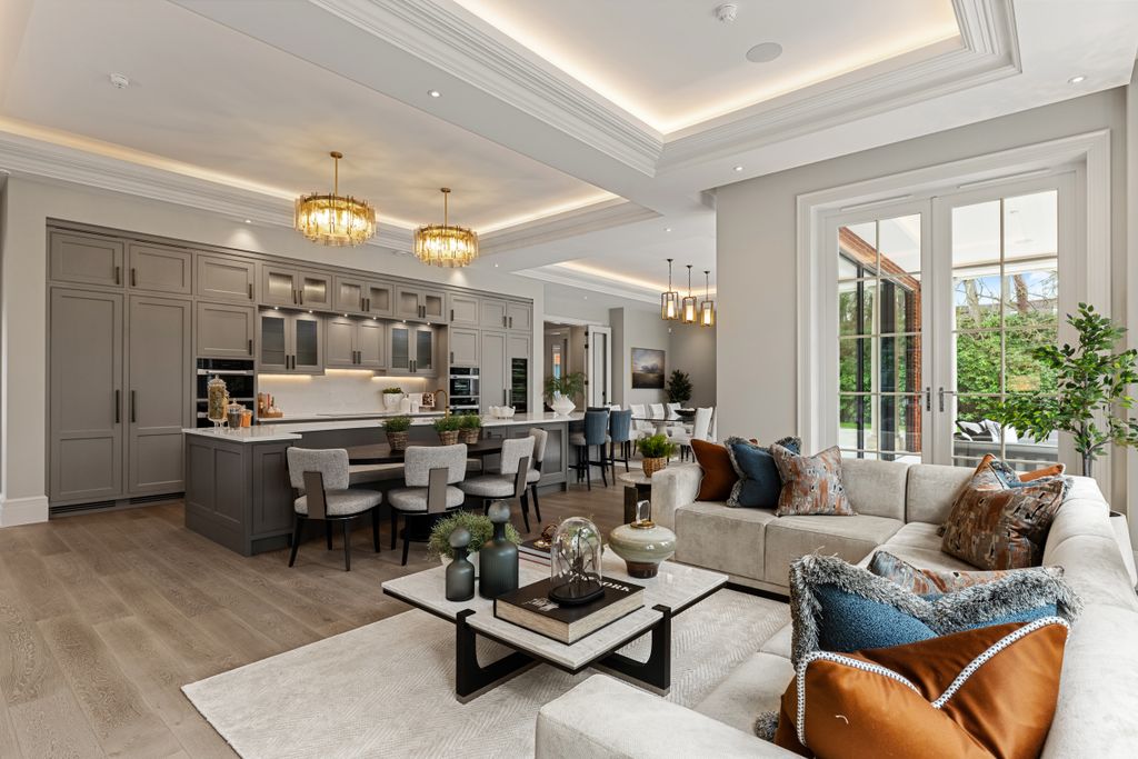 Additional image 2 of 6 bed country house for saleEast Road, Weybridge KT13