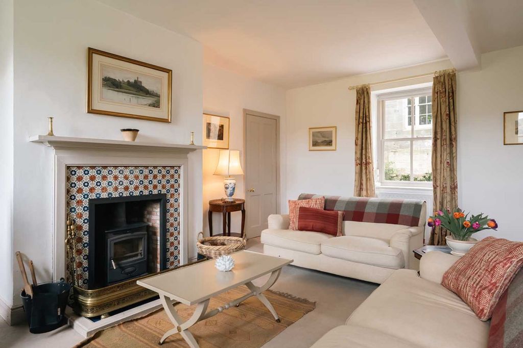 Additional image 23 of 6 bed detached house for saleGreystead Rectory, Old Church & Cottage, Tarset, Northumberland NE48