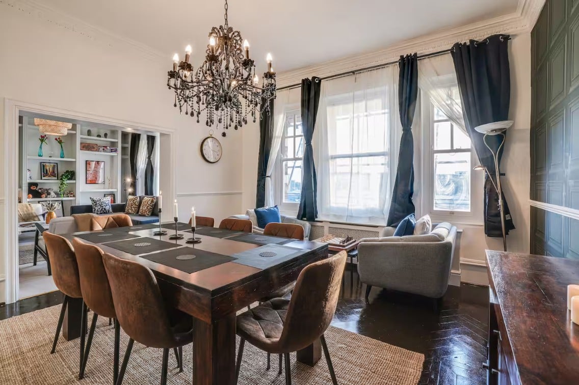 Additional image 8 of 4 Bed Flat, Victoria, SW1P, N1 7GU