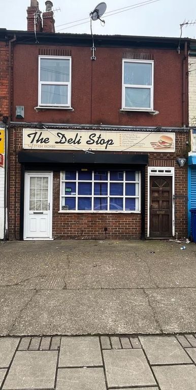 1 bed flat for saleHainton Avenue, Grimsby DN32